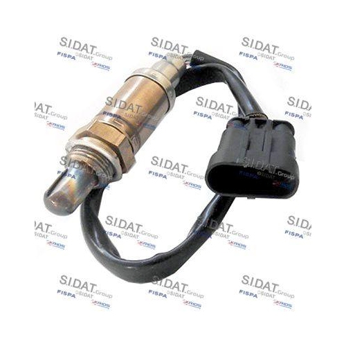 Lambdasonde Sidat 90086 f&uuml;r Alfa Romeo Chrysler Fiat Lancia