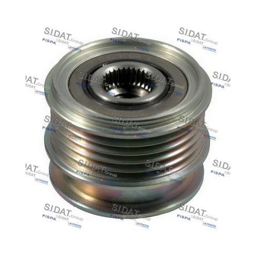 Generatorfreilauf Sidat 455094 f&uuml;r Ford Volvo Ika