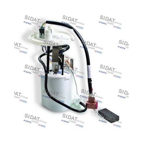Kraftstoff Fördereinheit Sidat 72255 für Saab Scania Hitachi