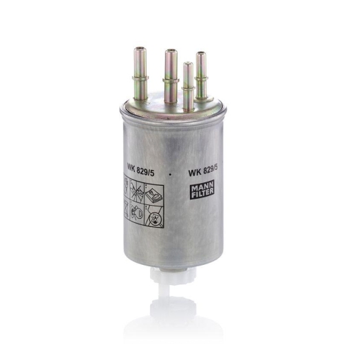 Kraftstofffilter Mann-filter WK 829/5 f&uuml;r Jaguar