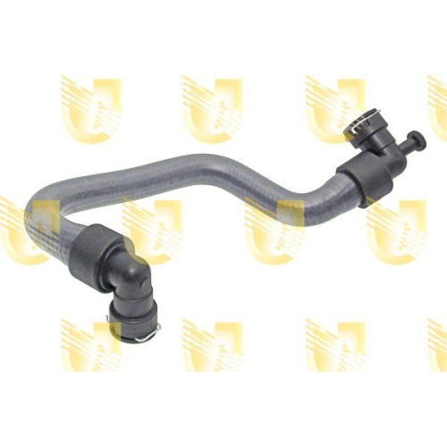 Schlauch W&auml;rmetauscher (heizung) Unigom P2224 f&uuml;r Citro&euml;n Peugeot