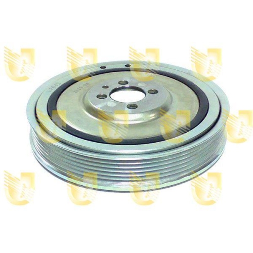 Riemenscheibe Kurbelwelle Unigom 422000D für Alfa Romeo Fiat Lancia