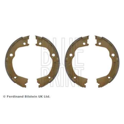 Bremsbackensatz Feststellbremse Blue Print ADBP410009 f&uuml;r Ssangyong Hyundai Kia