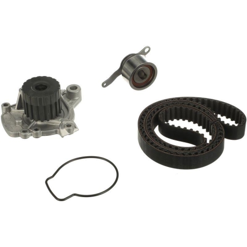 Wasserpumpe + Zahnriemensatz Gates KP15410XS-1 Powergrip&trade; f&uuml;r