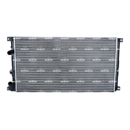 K&uuml;hler Motork&uuml;hlung Nrf 55350A Economy Class f&uuml;r Opel Renault Vauxhall