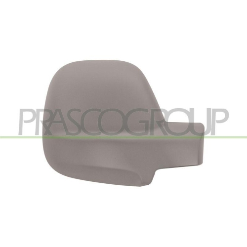 Abdeckung Au&szlig;enspiegel Prasco PG9107413 f&uuml;r Citro&euml;n Peugeot Rechts
