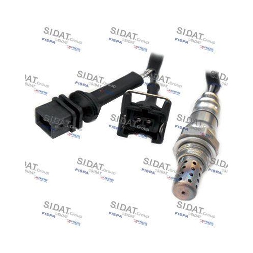 Lambdasonde Sidat 90091 f&uuml;r Alfa Romeo Fiat Iveco Lancia Volvo Ferrari Still