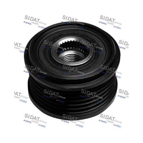 Generatorfreilauf Sidat 455113 für Nissan Renault Renault Trucks Ika