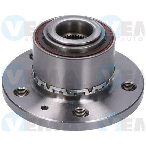 Radnabe Vema 190027 f&uuml;r Audi Seat Skoda VW Vag Vorderachse Beidseitig