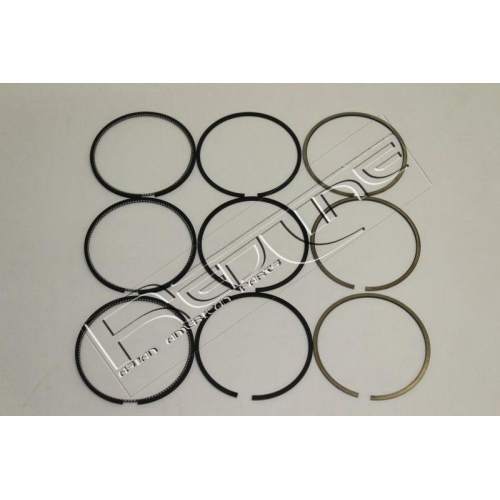 Kolbenringsatz Red-line 04SM002 f&uuml;r