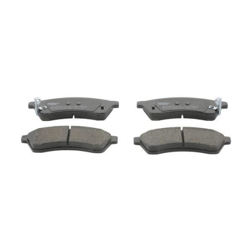 Bremsbelagsatz Scheibenbremse Ferodo FDB4305 Premier Eco Friction f&uuml;r Chevrolet