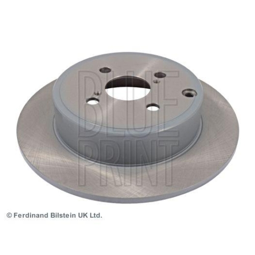 Bremsscheibe Blue Print ADT343169 f&uuml;r Toyota Hinterachse