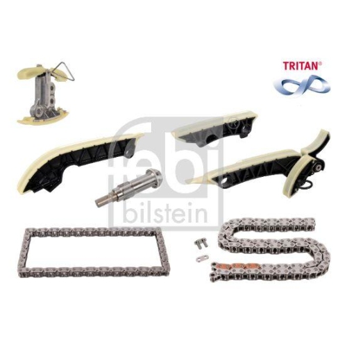 Steuerkettensatz Febi Bilstein 172899 Basic Short Kit f&uuml;r Mercedes Benz