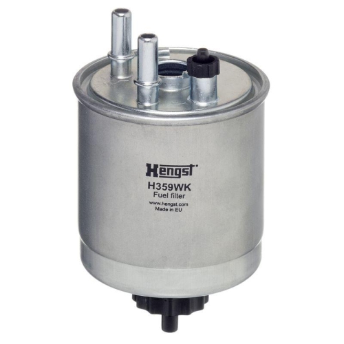Kraftstofffilter Hengst Filter H359WK f&uuml;r Renault