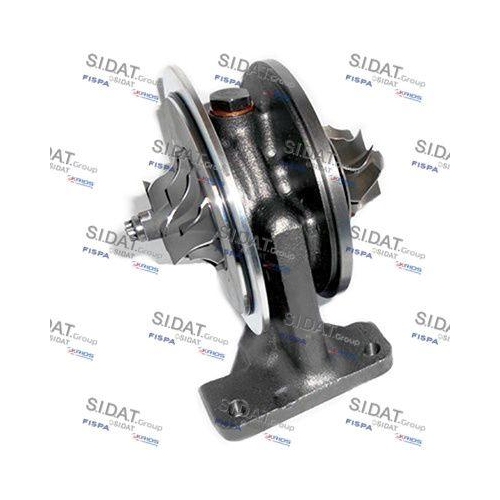 Rumpfgruppe Turbolader Sidat 47.328 Etp Turbo für Audi Seat Skoda VW Vag