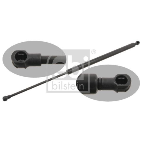 Gasfeder Koffer /laderaum Febi Bilstein 29262 f&uuml;r Peugeot Beidseitig