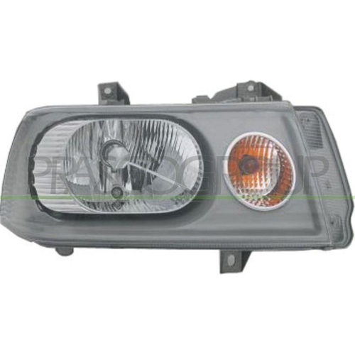 Hauptscheinwerfer Prasco FT9224804 Tyc f&uuml;r Citro&euml;n Fiat Peugeot Links