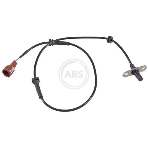Sensor Raddrehzahl A.b.s. 31309 für Nissan Standard Automobile Hinterachse Links