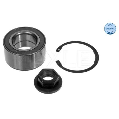 Radlagersatz Meyle 7141080001 Meyle-original: True To Oe. f&uuml;r Ford Mazda