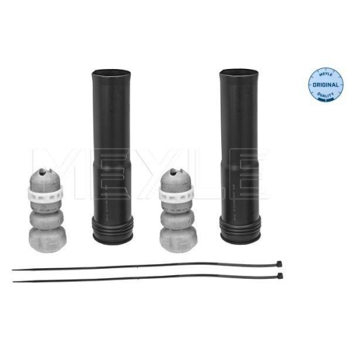 Staubschutzsatz Stoßdämpfer Meyle 1007400029 für VW Hinterachse