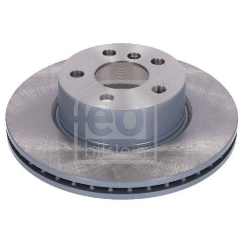 Bremsscheibe Febi Bilstein 184662 f&uuml;r Bmw Vorderachse
