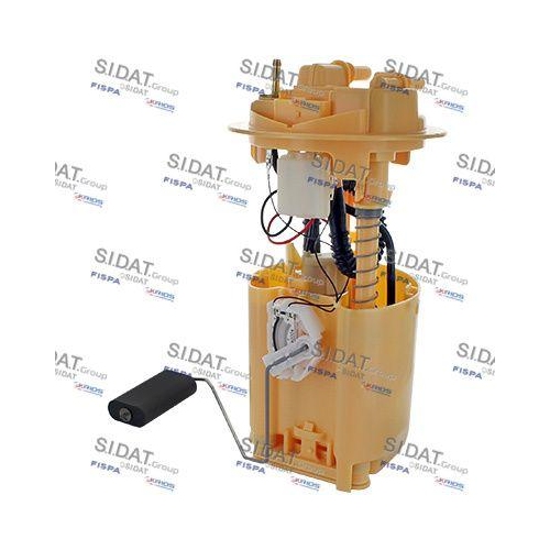 Kraftstoff F&ouml;rdereinheit Sidat 72258 f&uuml;r Citro&euml;n Peugeot Hitachi Citro&euml;n/peugeot