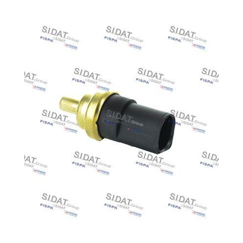 Sensor K&uuml;hlmitteltemperatur Sidat 82.538 f&uuml;r Audi Ford Seat Skoda VW Vag