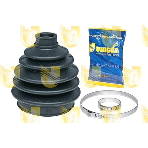 Faltenbalgsatz Antriebswelle Unigom 300097.2 für Fiat Lancia Opel Radseitig