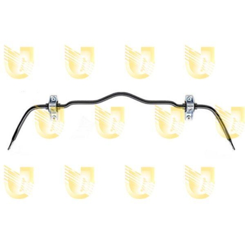 Stabilisator Fahrwerk Unigom 460185 f&uuml;r Fiat Lancia Vorderachse Beidseitig