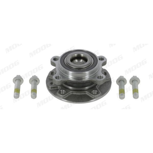 Radlagersatz Moog FI-WB-12855 f&uuml;r Alfa Romeo Fiat Jeep Hinterachse