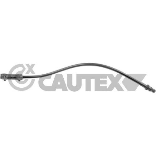 K&uuml;hlerschlauch Cautex 767486 f&uuml;r Mercedes Benz Mercedes Benz