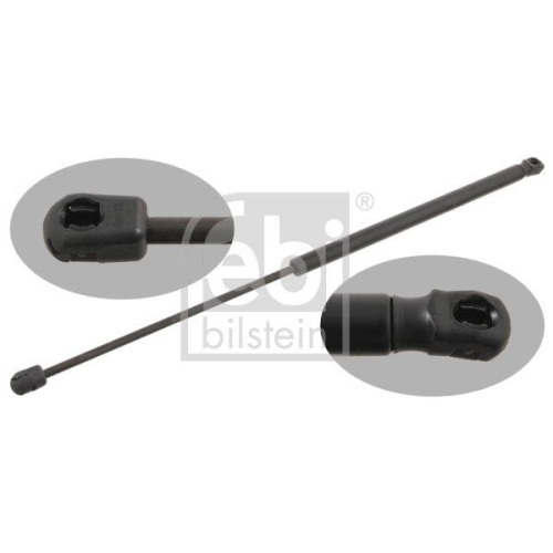 Gasfeder Motorhaube Febi Bilstein 29267 f&uuml;r Porsche Rechts