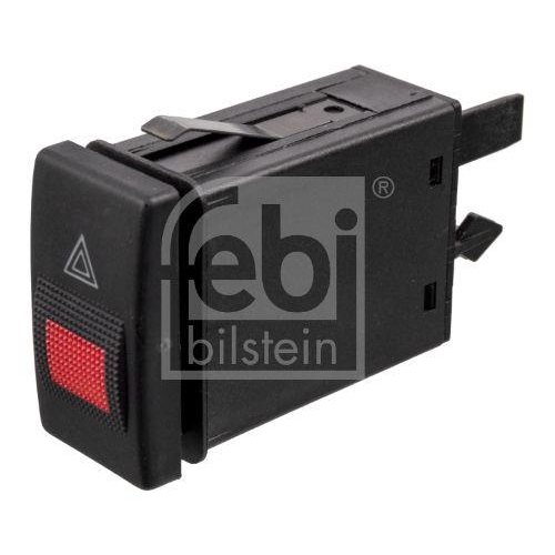 Warnblinkschalter Febi Bilstein 33018 Febi Plus für Audi Armaturenbrett