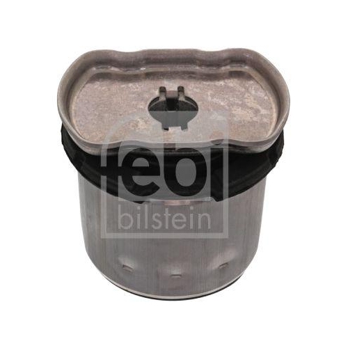 Lagerung Achsk&ouml;rper Febi Bilstein 48731 f&uuml;r Audi Porsche Hinterachse Links