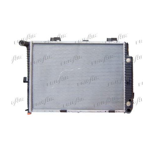 K&uuml;hler Motork&uuml;hlung Frigair 0106.3063 f&uuml;r Mercedes Benz Mercedes Benz