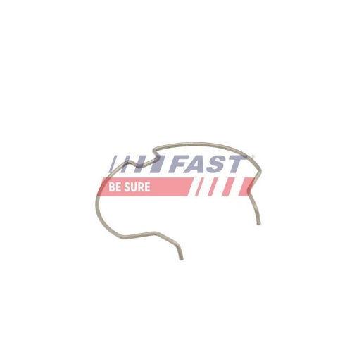 Halteschelle Ladeluftschlauch Fast FT96401 für Renault Nissan Opel