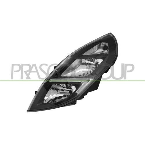 Hauptscheinwerfer Prasco OP9564914 Tyc f&uuml;r Opel Links