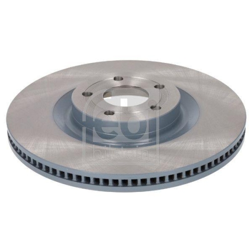 Bremsscheibe Febi Bilstein 184664 f&uuml;r Ford Ford Motor Company Vorderachse