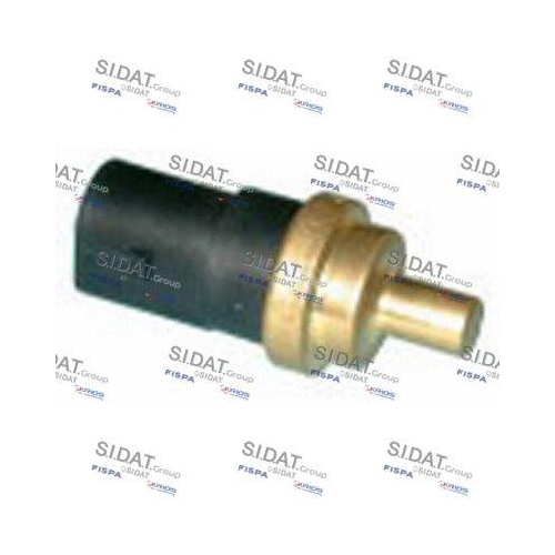 Sensor K&uuml;hlmitteltemperatur Sidat 82.539 f&uuml;r Audi Seat Skoda VW Vag