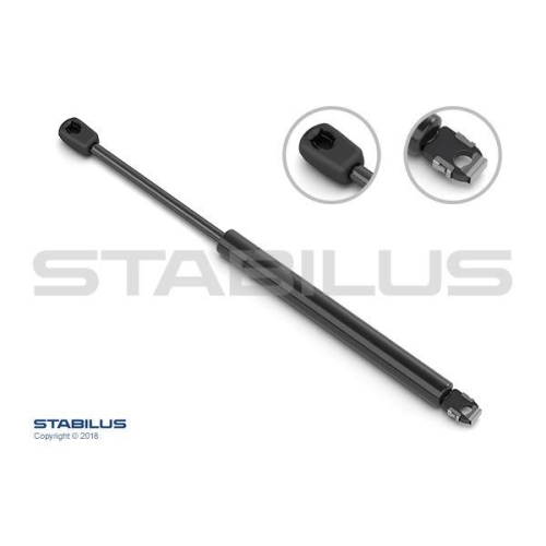 Gas Spring Bonnet Stabilus 051387 // Lift-o-mat&reg; for Bmw Both Sides