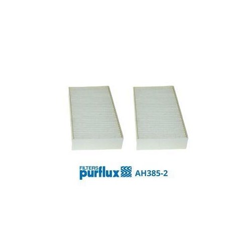 Filter Innenraumluft Purflux AH385-2 f&uuml;r Bmw General Motors