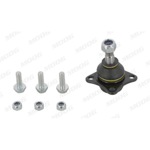 Trag /f&uuml;hrungsgelenk Moog FI-BJ-0049 f&uuml;r Alfa Romeo Fiat Lancia Unten