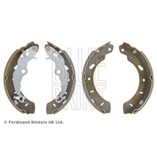 Bremsbackensatz Blue Print ADBP410016 f&uuml;r Ford Ford Motor Company Hinterachse