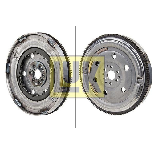 Schwungrad Schaeffler Luk 415 0695 09 Luk Dmf für Hyundai Kia