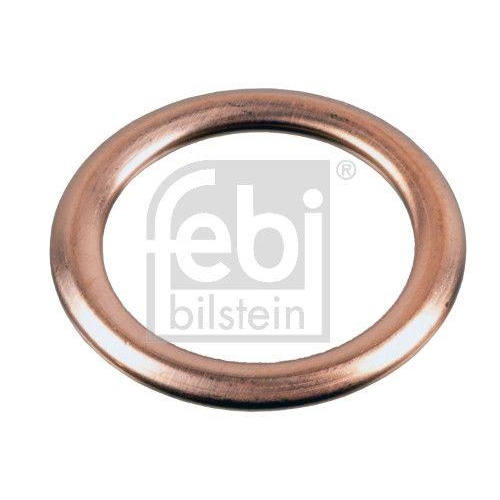 Dichtring Ölablassschraube Febi Bilstein 44850 für Citroën Fiat Ford Nissan Opel