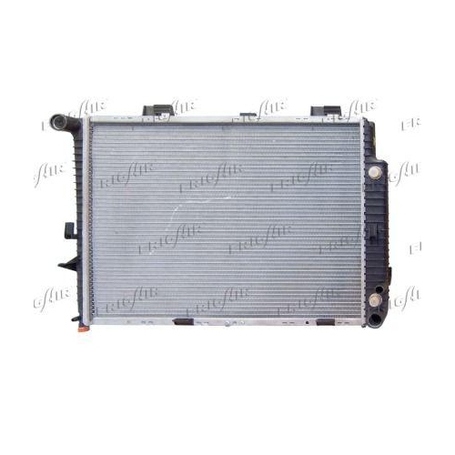 K&uuml;hler Motork&uuml;hlung Frigair 0106.3071 f&uuml;r Mercedes Benz Mercedes Benz
