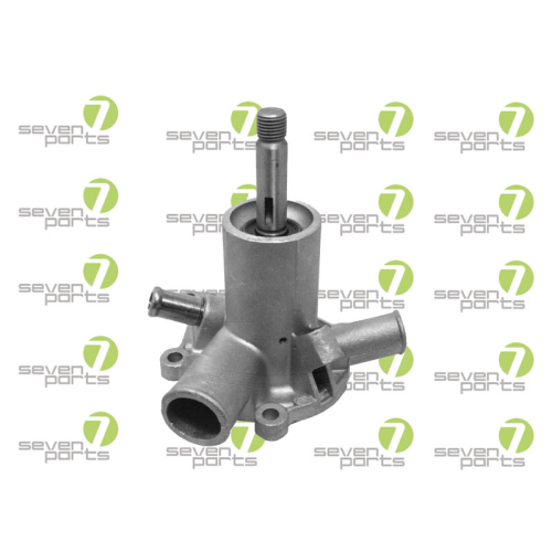 Wasserpumpe Motork&uuml;hlung 7 Seven Parts SV10095P f&uuml;r Opel Peugeot