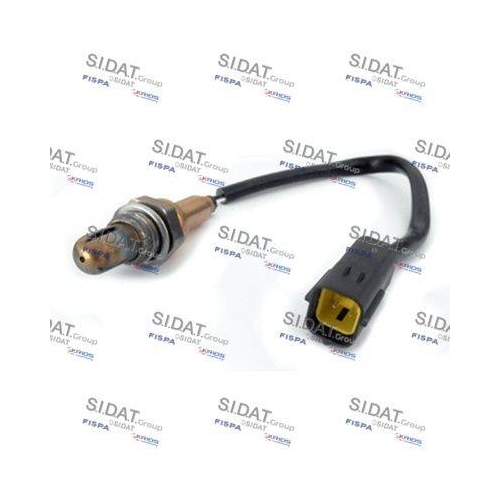 Lambdasonde Sidat 90128 f&uuml;r Alfa Romeo Fiat Ford Lancia Mazda Opel Suzuki Kia