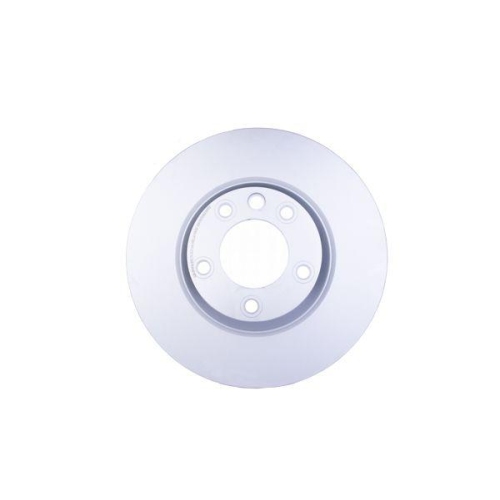 Brake Disc Hella 8DD 355 109-781 Pro for Audi Porsche Seat Skoda VW