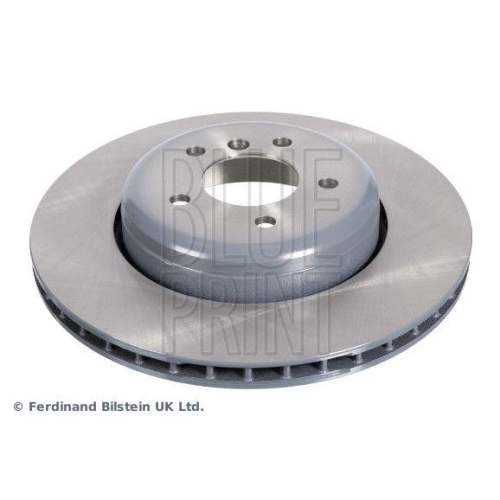 Bremsscheibe Blue Print ADB114369 f&uuml;r Bmw Hinterachse